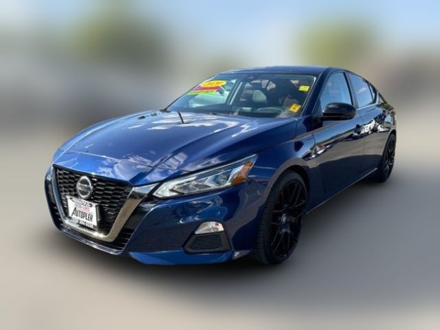 2020 Nissan Altima 2.5 SR