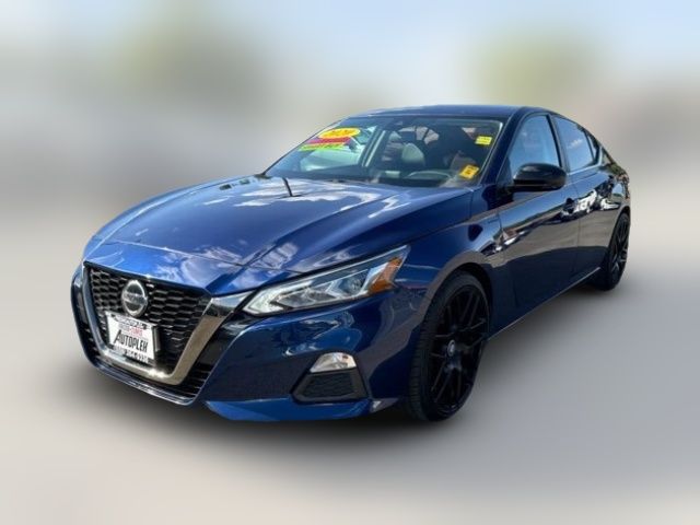 2020 Nissan Altima 2.5 SR