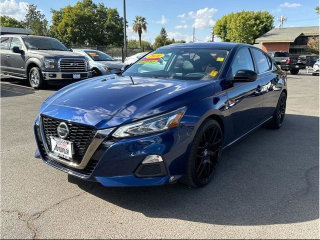 2020 Nissan Altima 2.5 SR