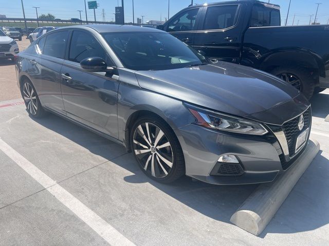 2020 Nissan Altima 2.5 SR