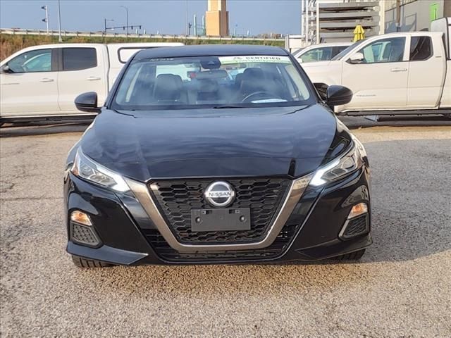 2020 Nissan Altima 2.5 SR