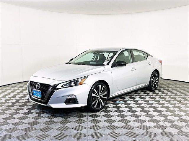 2020 Nissan Altima 2.5 SR