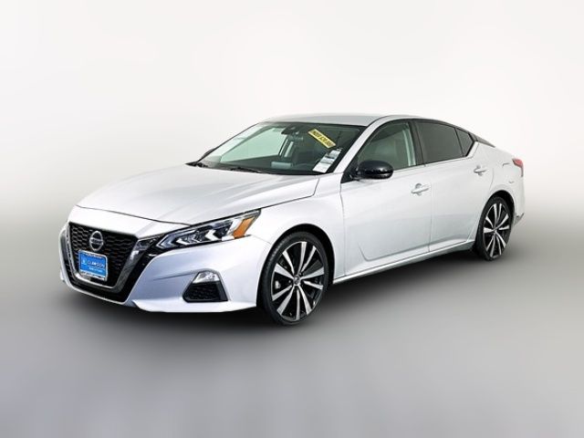 2020 Nissan Altima 2.5 SR