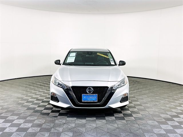 2020 Nissan Altima 2.5 SR