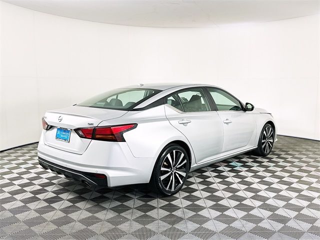 2020 Nissan Altima 2.5 SR