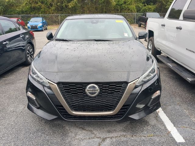 2020 Nissan Altima 2.5 SR