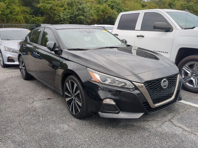 2020 Nissan Altima 2.5 SR