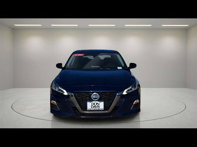 2020 Nissan Altima 2.5 SR