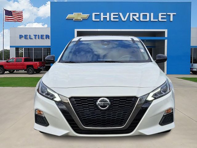 2020 Nissan Altima 2.5 SR