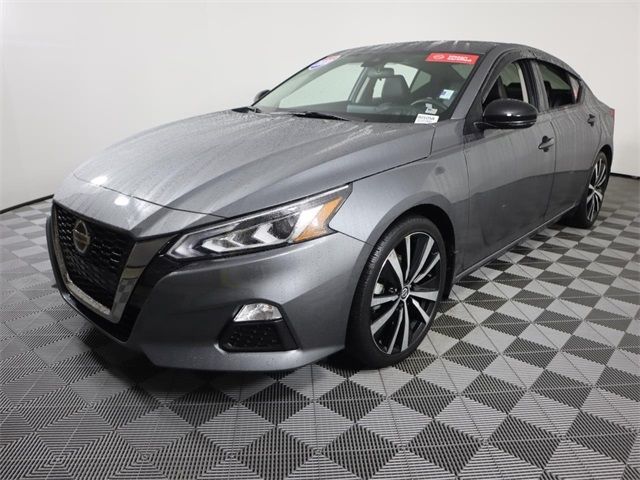 2020 Nissan Altima 2.5 SR