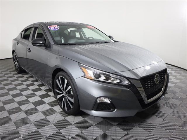 2020 Nissan Altima 2.5 SR