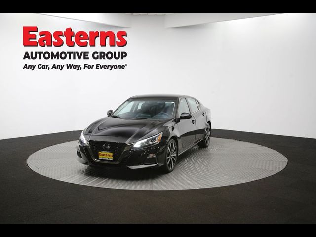 2020 Nissan Altima 2.5 SR