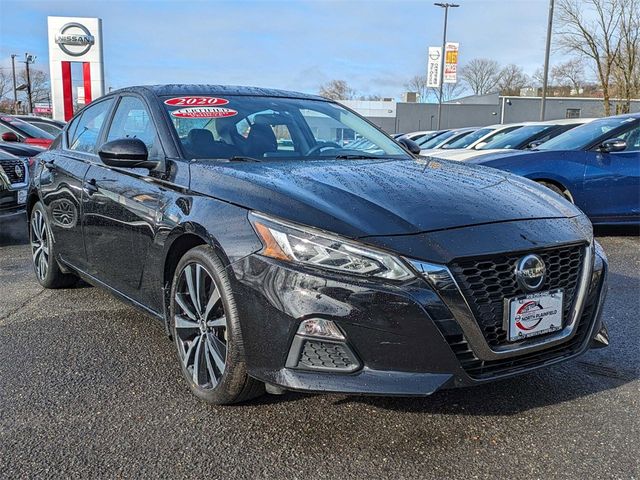 2020 Nissan Altima 2.5 SR