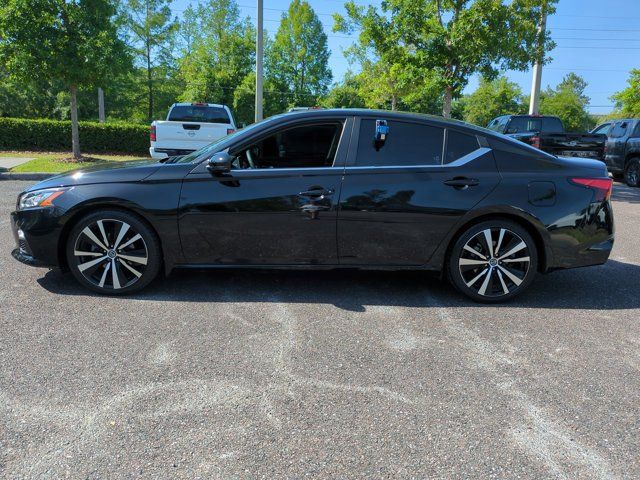2020 Nissan Altima 2.5 SR