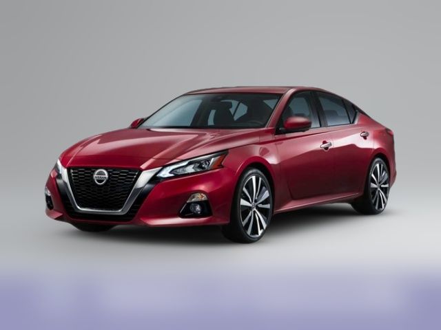 2020 Nissan Altima 2.5 SR