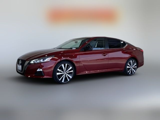 2020 Nissan Altima 2.5 SR