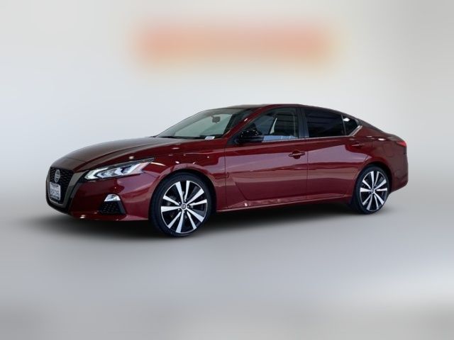 2020 Nissan Altima 2.5 SR