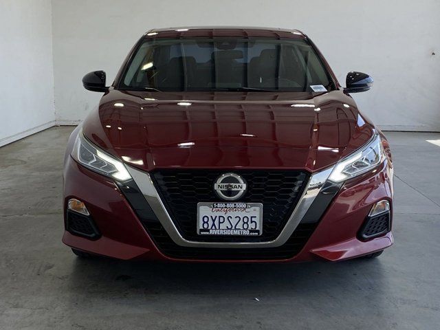 2020 Nissan Altima 2.5 SR