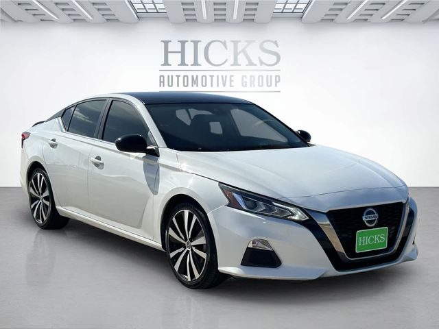 2020 Nissan Altima 2.5 SR