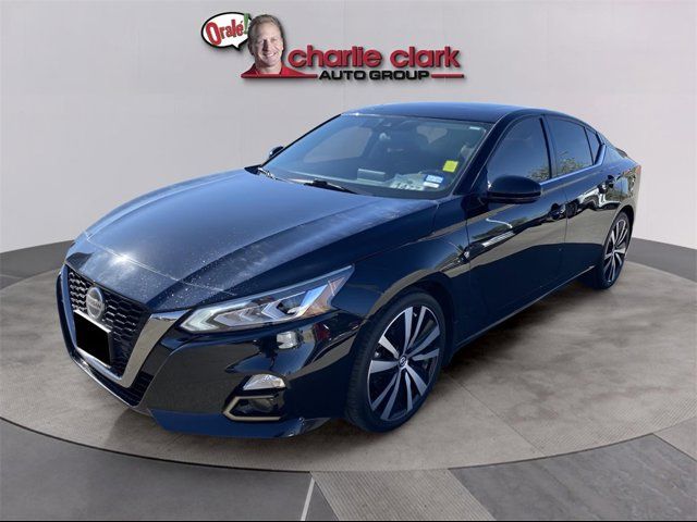 2020 Nissan Altima 2.5 SR