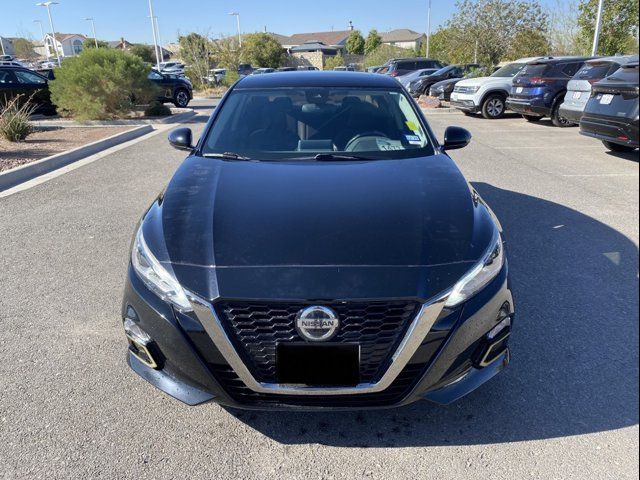 2020 Nissan Altima 2.5 SR