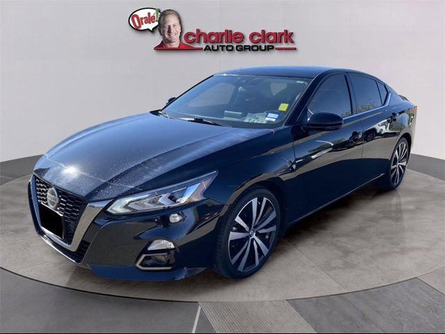 2020 Nissan Altima 2.5 SR