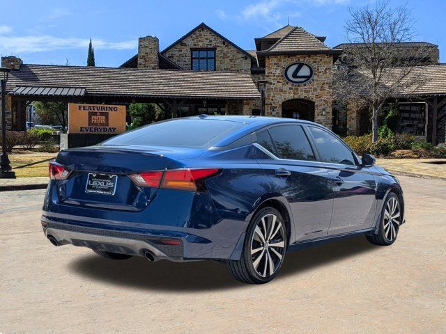 2020 Nissan Altima 2.5 SR