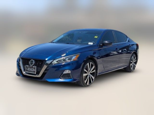 2020 Nissan Altima 2.5 SR