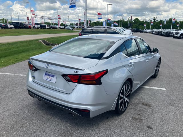 2020 Nissan Altima 2.5 SR