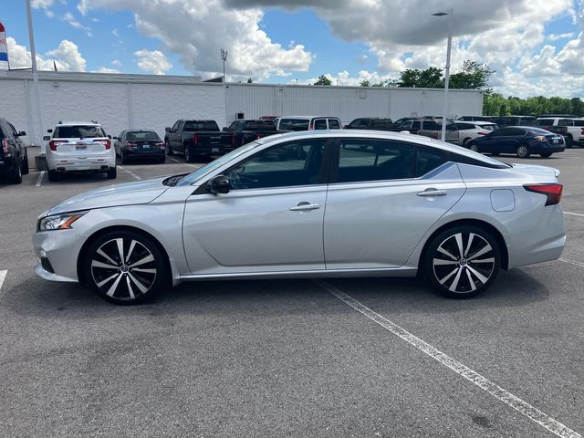 2020 Nissan Altima 2.5 SR
