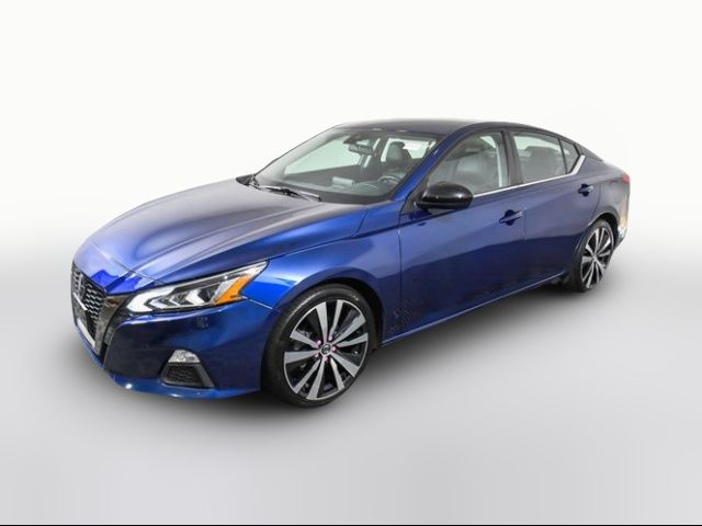 2020 Nissan Altima 2.5 SR