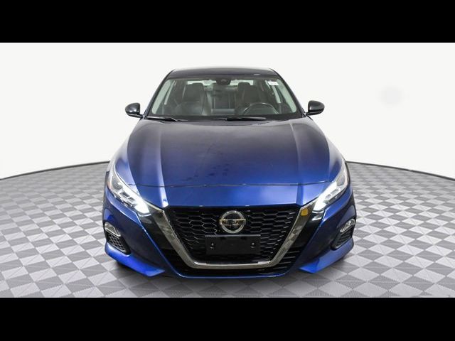 2020 Nissan Altima 2.5 SR