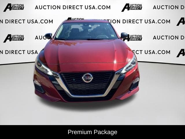 2020 Nissan Altima 2.5 SR