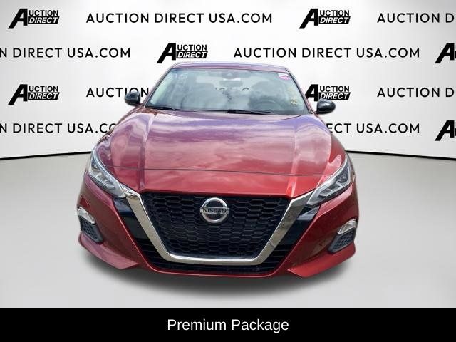 2020 Nissan Altima 2.5 SR