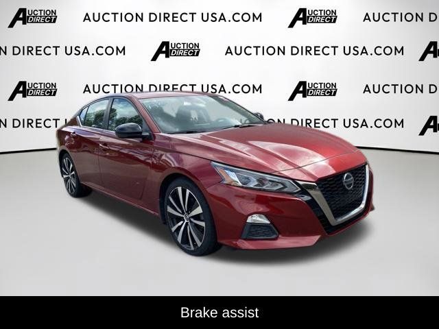 2020 Nissan Altima 2.5 SR