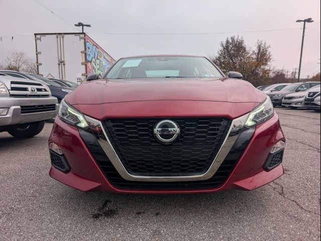 2020 Nissan Altima 2.5 SR