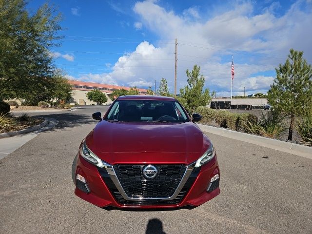 2020 Nissan Altima 2.5 SR