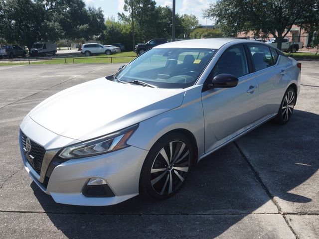 2020 Nissan Altima 2.5 SR