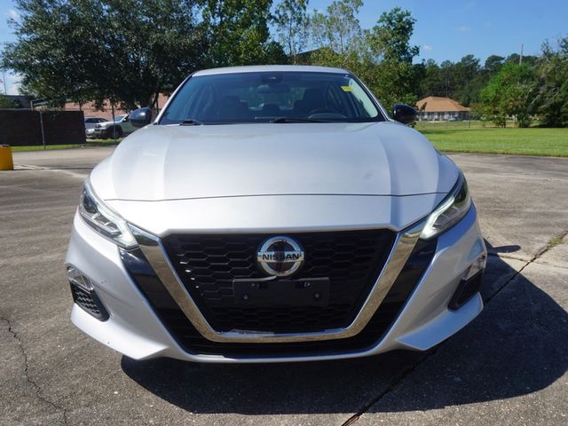 2020 Nissan Altima 2.5 SR