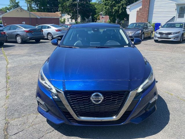 2020 Nissan Altima 2.5 SR