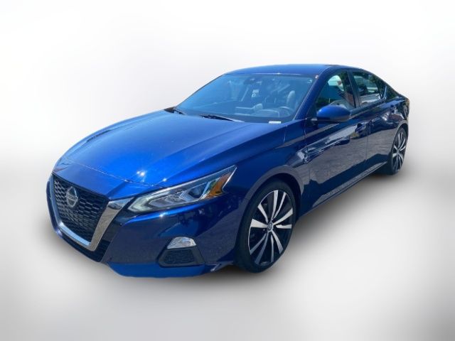 2020 Nissan Altima 2.5 SR