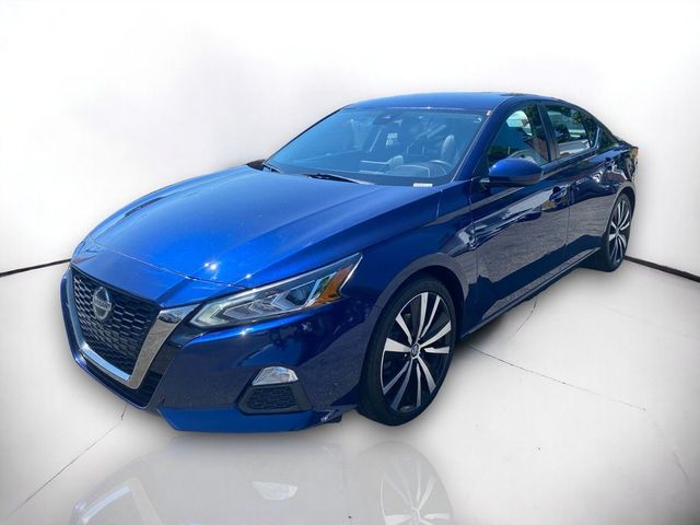 2020 Nissan Altima 2.5 SR