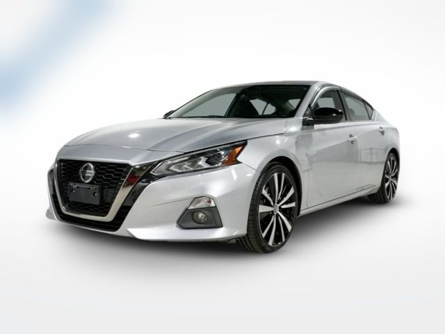 2020 Nissan Altima 2.5 SR