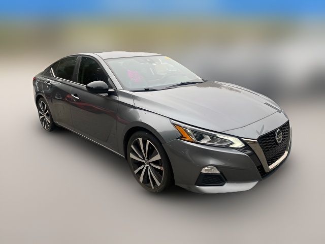 2020 Nissan Altima 2.5 SR