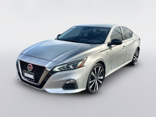 2020 Nissan Altima 2.5 SR