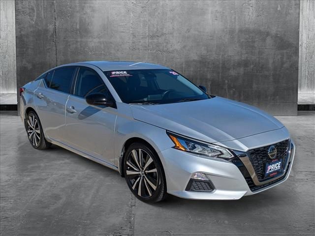 2020 Nissan Altima 2.5 SR