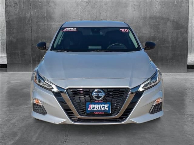 2020 Nissan Altima 2.5 SR