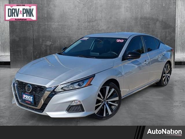 2020 Nissan Altima 2.5 SR