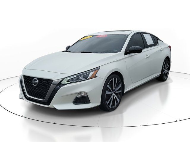 2020 Nissan Altima 2.5 SR