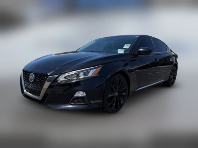 2020 Nissan Altima 2.5 SR